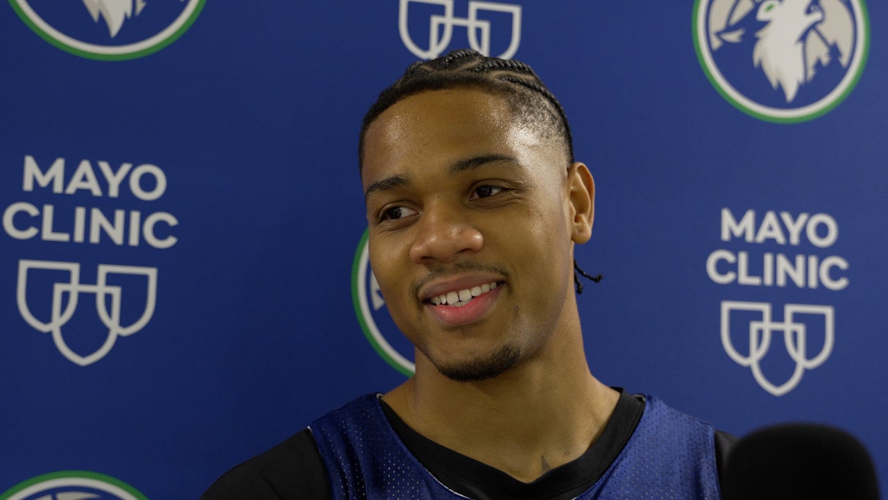Timberwolves gearing up for the regular season — KSTP 5, Shoreview Health news