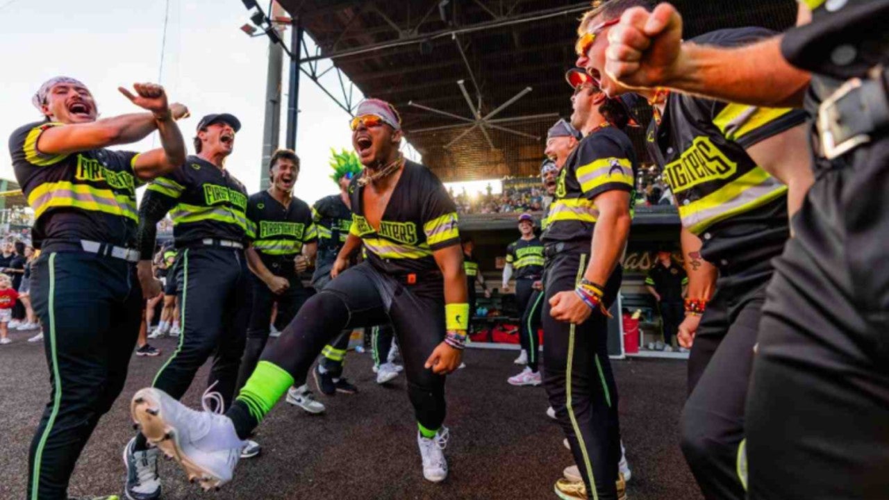 Banana Ball returning to Target Field in 2027 with Party Animals vs. Firefighters — KSTP 5, Shoreview Sports news