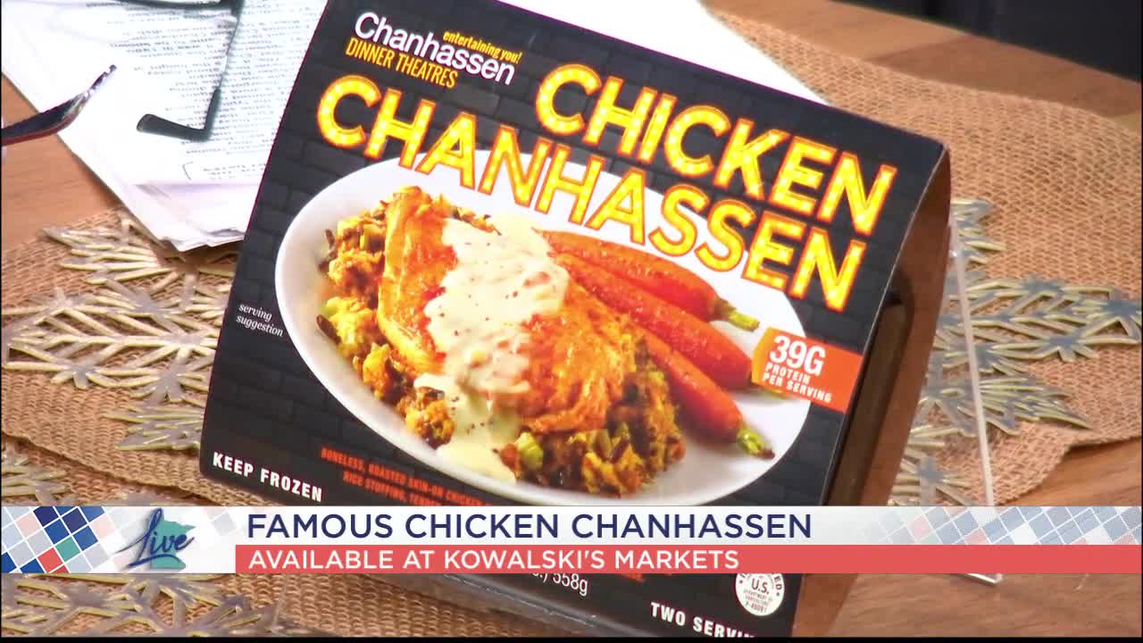 Chicken Chanhassen — KSTP 5, Shoreview Arts news