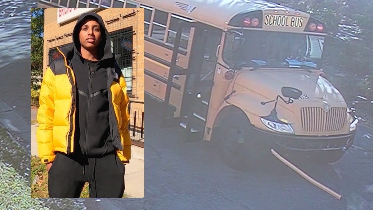 Good Samaritan getting $1K gift after hopping on moving school bus to save 18 children — KSTP 5, Shoreview Health news