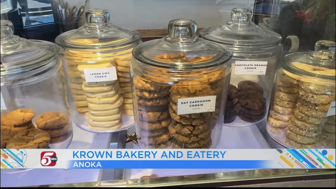 Krown Bakery & Eatery — Shoreview Dining news