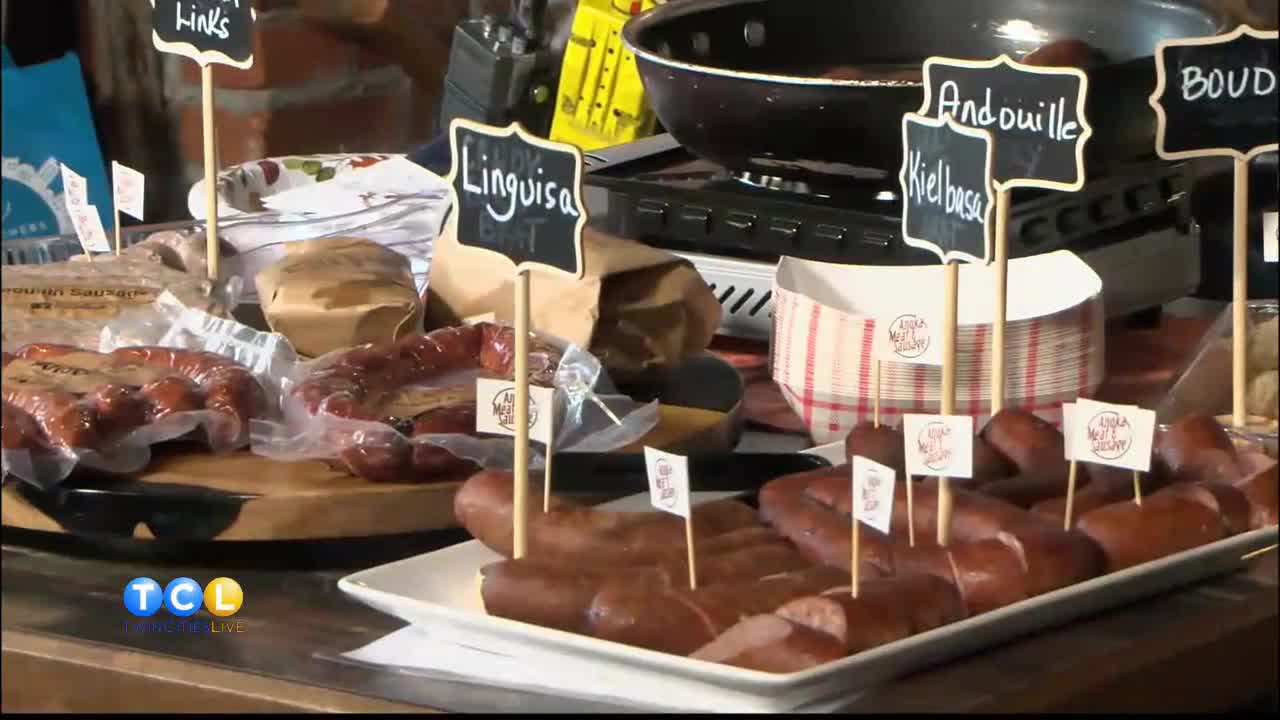 Anoka Meats & Sausage — KSTP 5