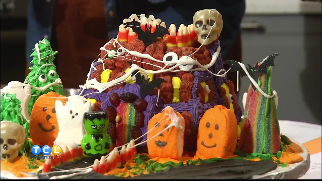 Honey Spice Chiffon Cake — KSTP 5, Shoreview Community news