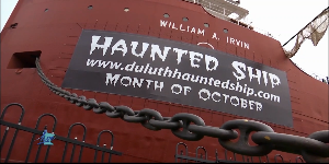 The William A. Irvin Haunted Experience — Shoreview Sports news