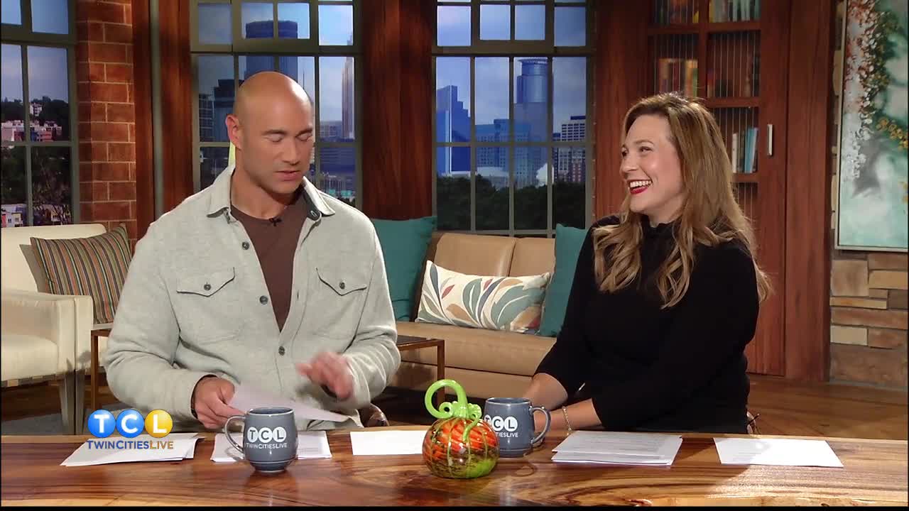 10/26 Host Chat — KSTP 5, Shoreview Community news