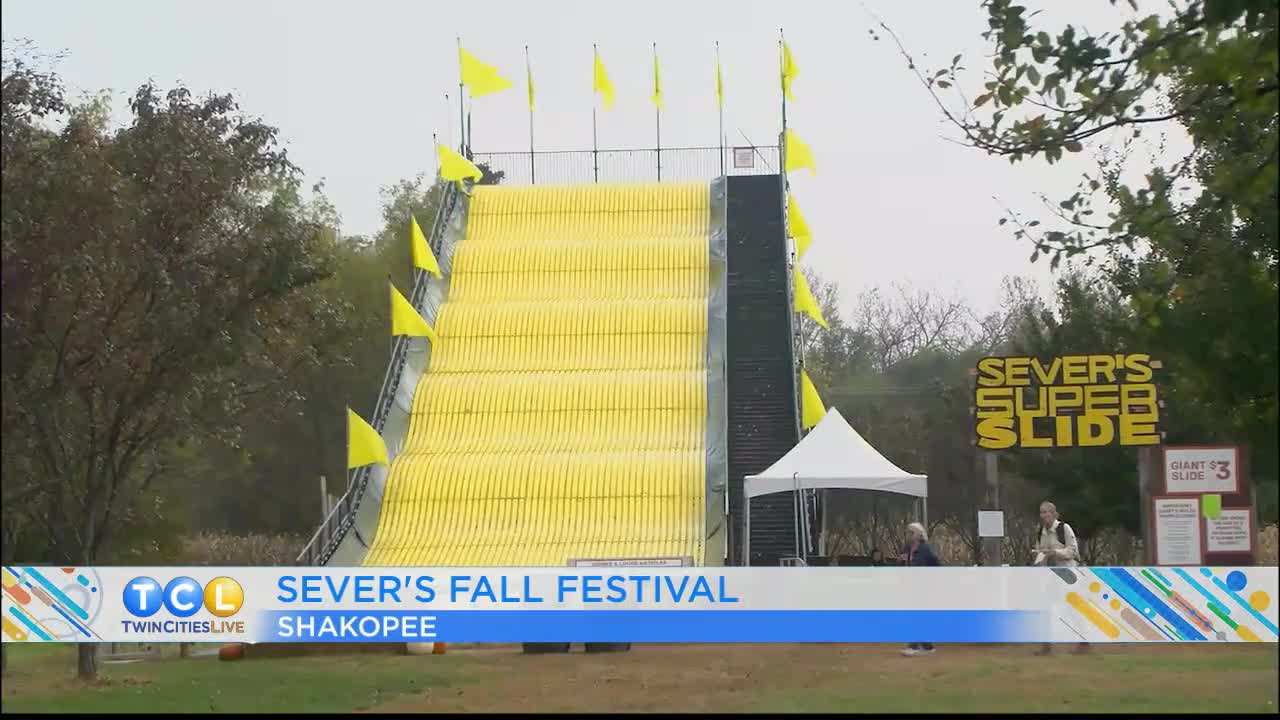 MEA Break Fall Fun Ideas — KSTP 5, Shoreview Arts news