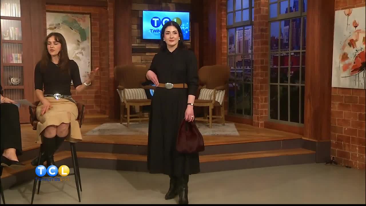 Fall fashion trends with Radmila — KSTP 5, Shoreview Sports news