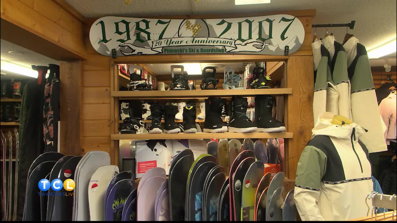 Pinewski’s Ski and Board Shop — Shoreview Business news