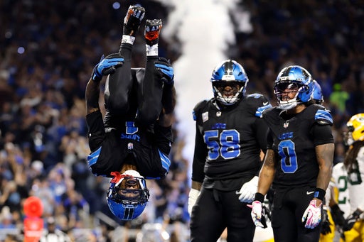 Lions beat Packers 20-17 on last-play field goal to bail out Dan Campbell’s failed 4th-down gamble — KSTP 5, Shoreview Government news