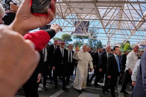 Who’s in charge when the pope is unconscious and unable to govern? The pope — KSTP 5, Shoreview Health news
