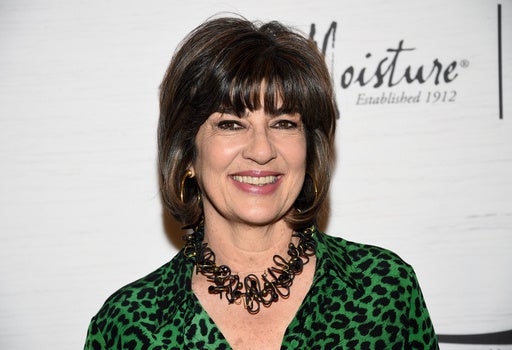 Longtime CNN anchor Christiane Amanpour leaving network after a storied career of 43 years — KSTP 5, Shoreview Business news