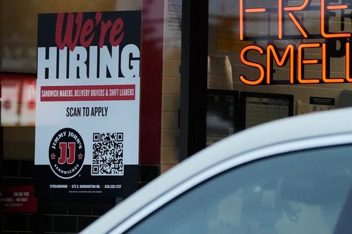 The number of Americans filing for jobless aid remain at historically low levels below 200,000 — KSTP 5, Shoreview Health news