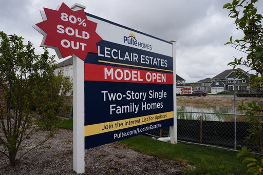The average 30-year US mortgage rate dips to 7.24%, the lowest level in more than a month. — Shoreview Real Estate news