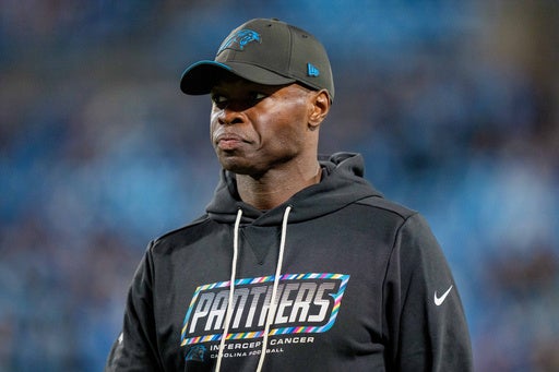 Panthers fire defensive coordinator Ejiro Evero following 27-19 loss to the Packers — Shoreview Sports news