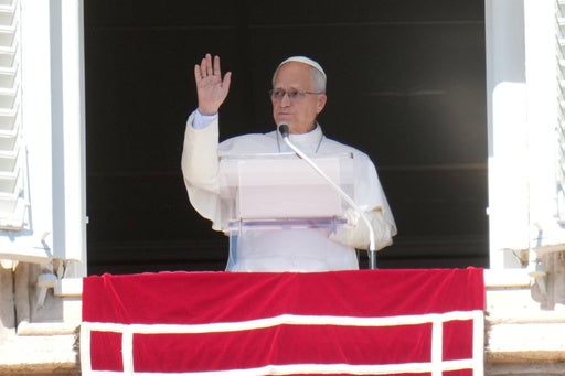 Pope Leo XIV says he will undergo surgery in the coming days to remove a nodule on his lung — KSTP 5, Shoreview Health news