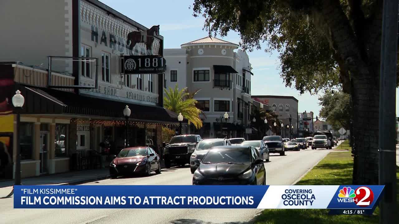 New film commission aims to bring TV, movie productions to Osceola County — WESH 2 Orlando, Shoreview Technology news