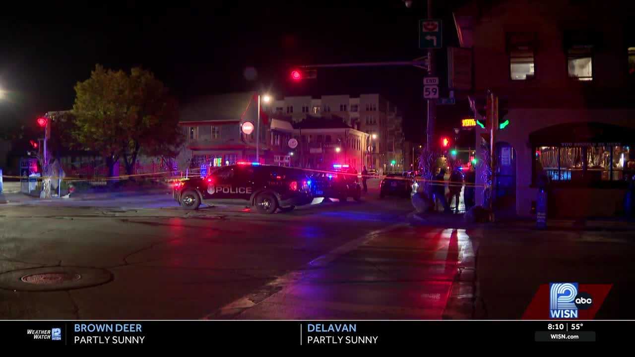 Deadly hit and run at bar close in Walker's Point neighborhood, no arrest — WISN 12 Milwaukee, Shoreview Community news