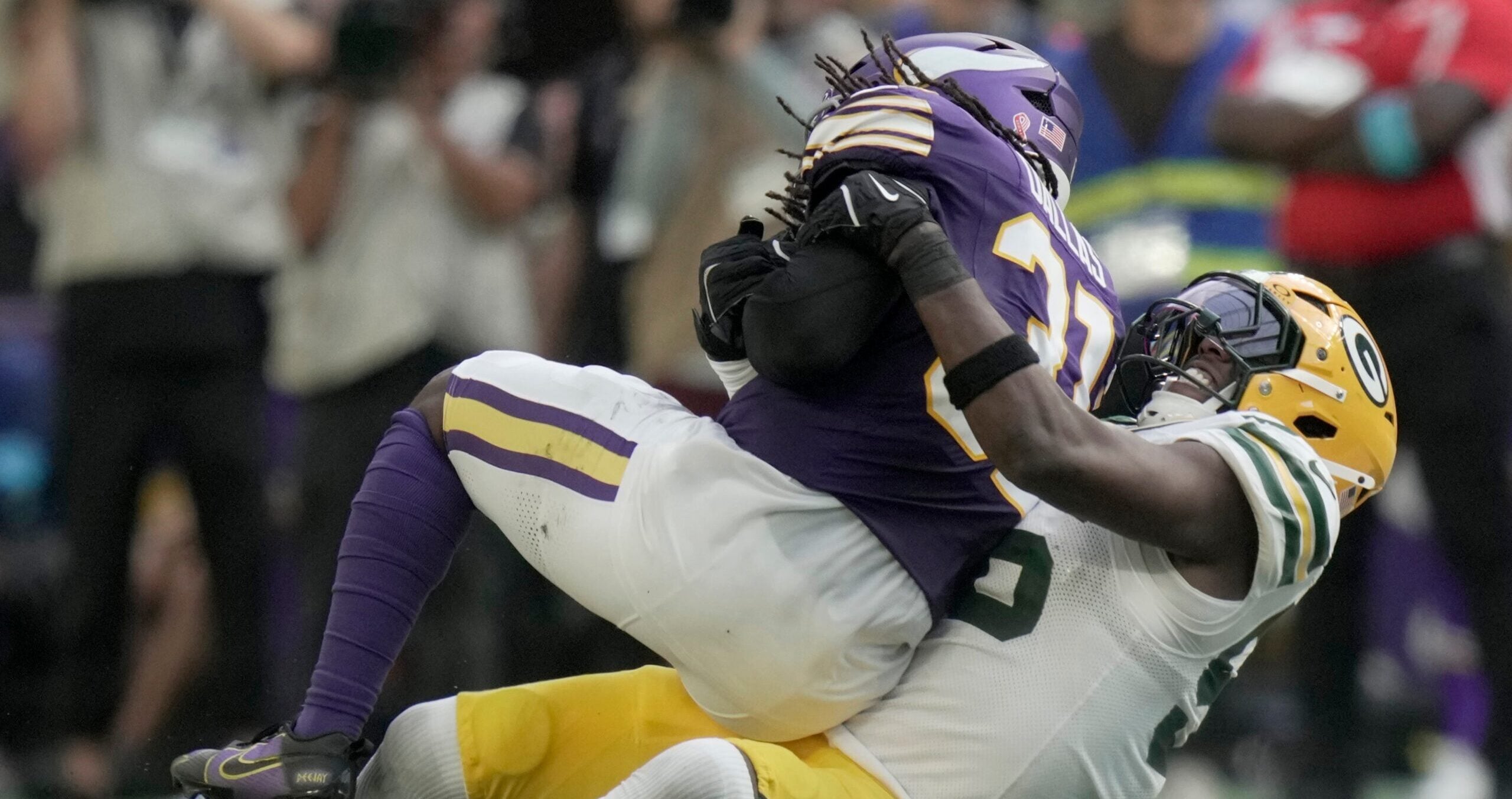 Vikings Release Running Back Ahead of Colts Game — Minnesota Sports Fan, Shoreview Technology news