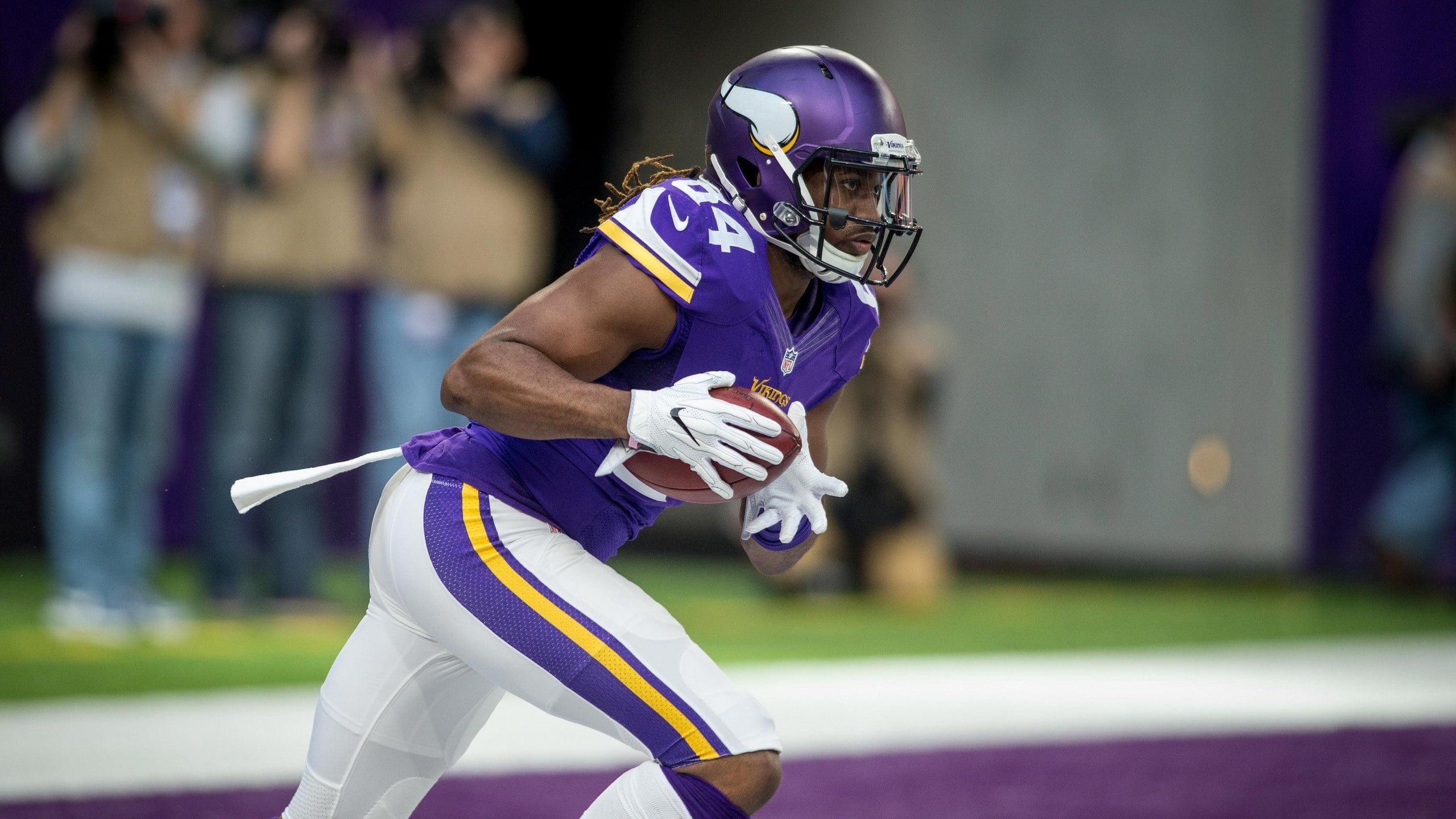 Former MN Vikings Pro Bowler Arrested for Domestic Assault — Minnesota Sports Fan, Shoreview Sports news