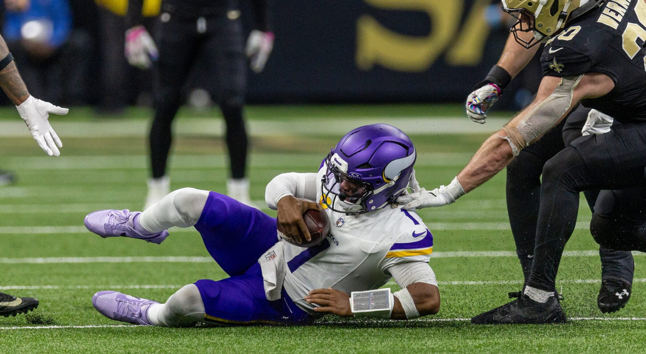 Kyler Murray Needs to Stop Sliding Before He Gets Hurt Again — Minnesota Sports Fan, Shoreview Sports news