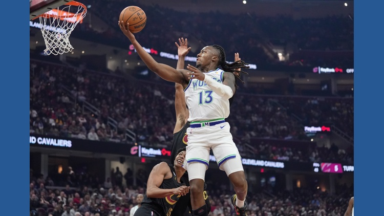 Cavaliers defeat Timberwolves 127-125 in overtime — Shoreview Sports news