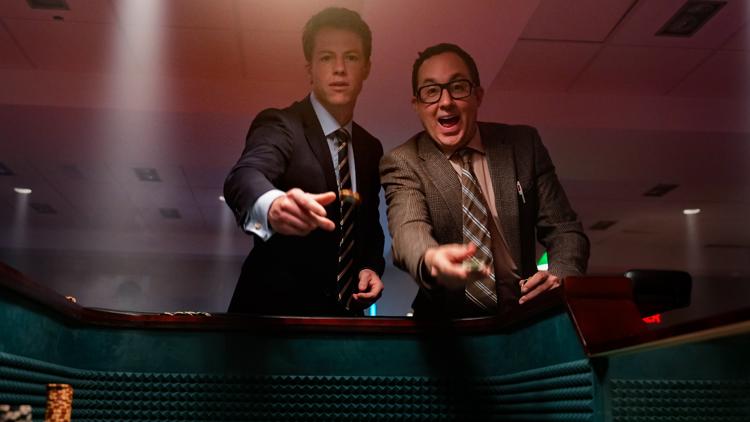 'The Rainmaker' cast previews 2nd season of legal drama — KARE 11 Entertainment, Shoreview Sports news