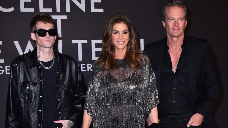 Cindy Crawford remembers son Presley in social media post — KARE 11 Entertainment, Shoreview Arts news