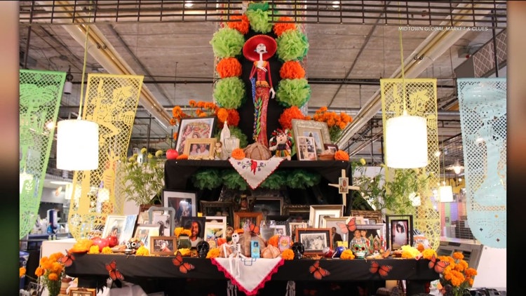 Midtown Global Market to host Día de los Muertos, Halloween events with live music and activities — KARE 11 Local, Shoreview Community news
