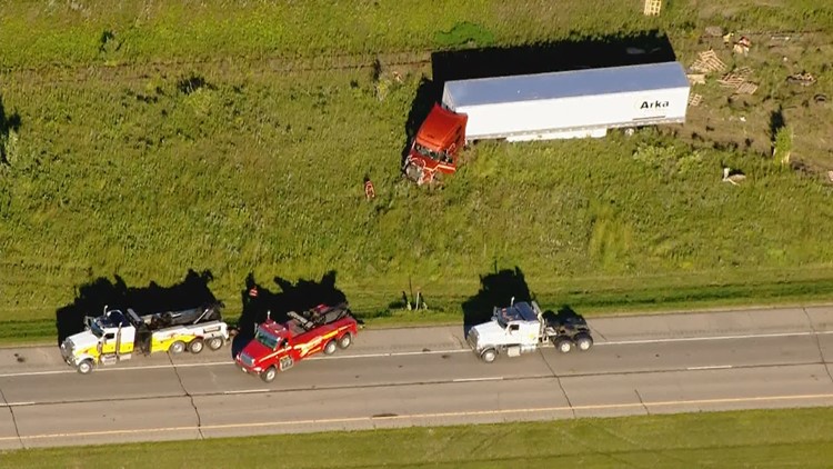 Truck driver accused of watching Netflix before fatal crash pleads guilty — KARE 11 Local, Shoreview Community news
