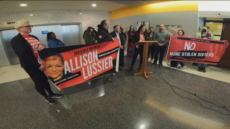 HCAO speaks on Allison Lussier's death — KARE 11 Local, Shoreview Community news