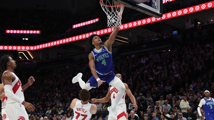 Wolves look to bounce back Wednesday against Golden State — Shoreview Arts news