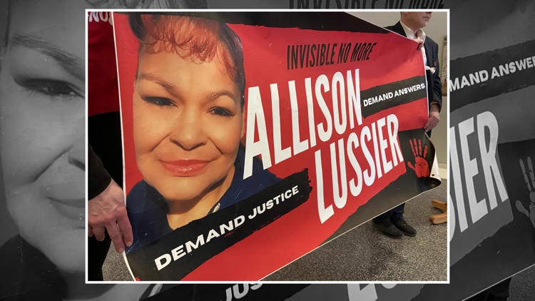 HCAO files murder charge two years after Allison Lussier's death — KARE 11 Local, Shoreview Community news