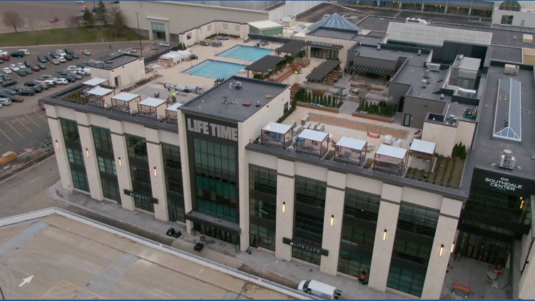 Life Time CEO defends rising membership costs as Minnesota company expands into luxury living — KARE 11 Local, Shoreview Business news