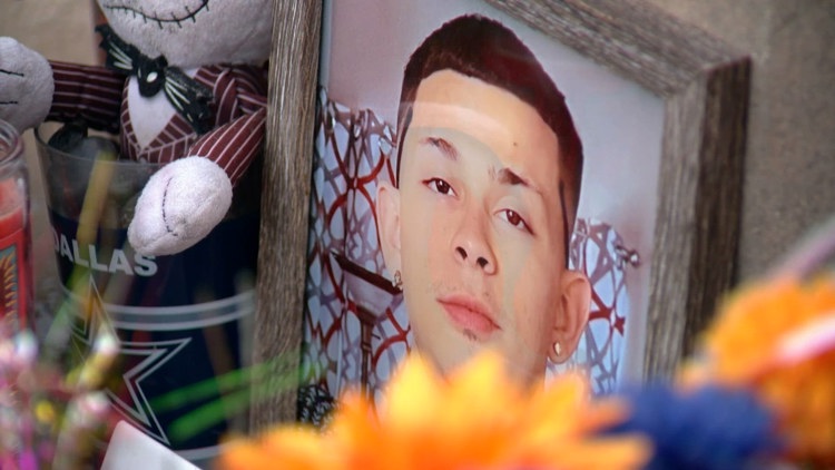 "I hope he is watching over us." | Family honors man on what would have been his 22nd birthday as they seek justice in unsolved murder — KENS 5 (San Antonio), Shoreview Community news