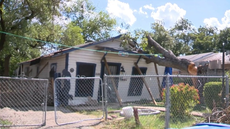 'The community is drowning': Texas flood survivors plead for help after FEMA denies disaster assistance — WFAA (Dallas-Fort Worth), Shoreview Community news