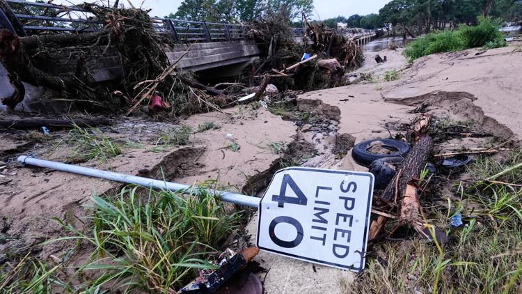 Kerrville urges reconsideration after FEMA denies individual aid for July flood survivors — WFAA (Dallas-Fort Worth), Shoreview Community news