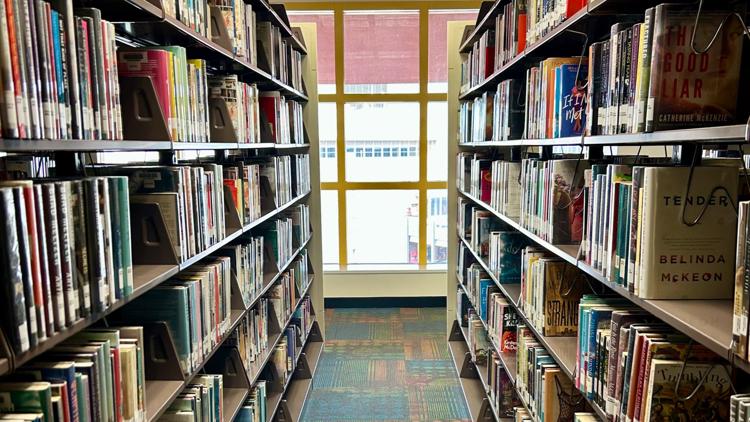 Live outside San Antonio? Library users are getting notices about $30 fee taking effect this month — KENS 5 (San Antonio), Shoreview Community news
