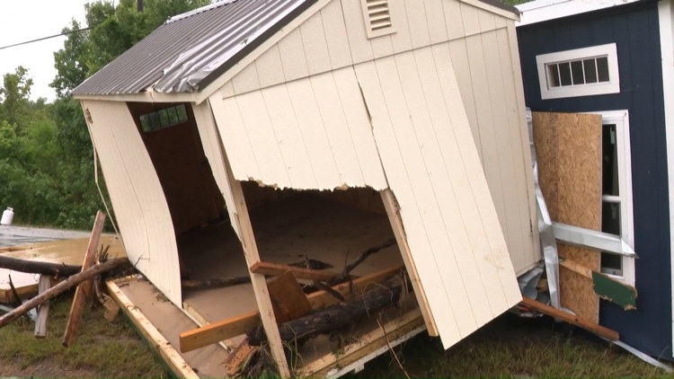 FEMA denies individual flood aid for 30 Texas counties as families seek other help — KENS 5 (San Antonio), Shoreview Community news