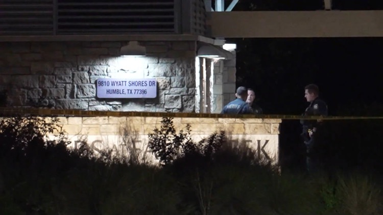 HCSO identifies victim in deadly shooting at softball game in Humble — KHOU 11 (Houston), Shoreview Sports news