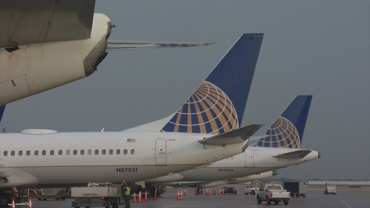 United flight from Grand Cayman to Houston declares emergency, lands safely — KENS 5 (San Antonio), Shoreview Community news