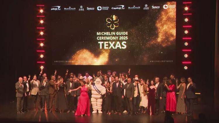 Will Houston still be part of the Michelin Guide going forward? We could soon find out — KHOU 11 (Houston), Shoreview Community news