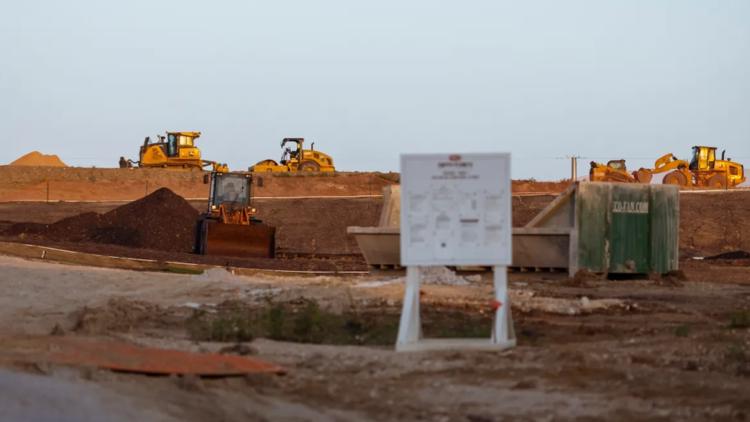 Texas environmental agency shuts down online permit filing system after data center controversy — KVUE (Austin), Shoreview Technology news
