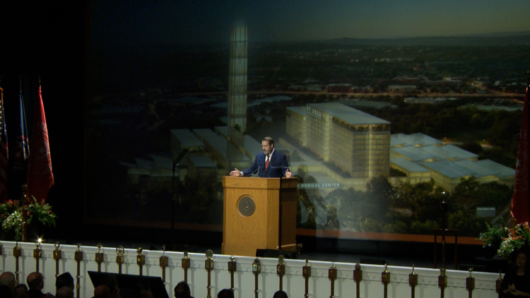 UT Austin president outlines plans for new medical center, research building and curriculum task force — KVUE (Austin), Shoreview Technology news