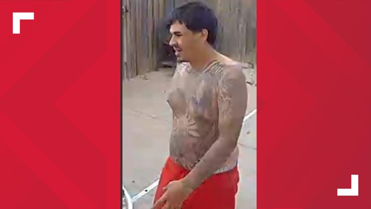 Odessa Police Department seeks information on alleged trespassing suspect — NewsWest 9 (Permian Basin), Shoreview Community news