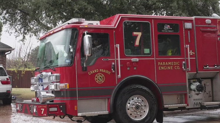 2 dead after fatal North Texas fire, officials say — WFAA (Dallas-Fort Worth), Shoreview Community news