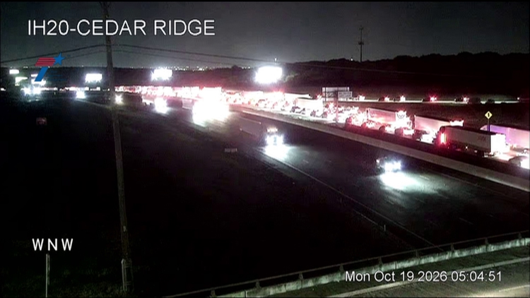 One dead, one injured during early morning crash on I-20, officials say — WFAA (Dallas-Fort Worth), Shoreview Community news