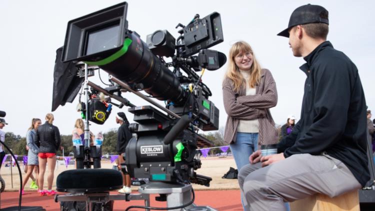 'Landman' films on TCU's campus alongside '30 cheerleaders,' school says — WFAA (Dallas-Fort Worth), Shoreview Schools news