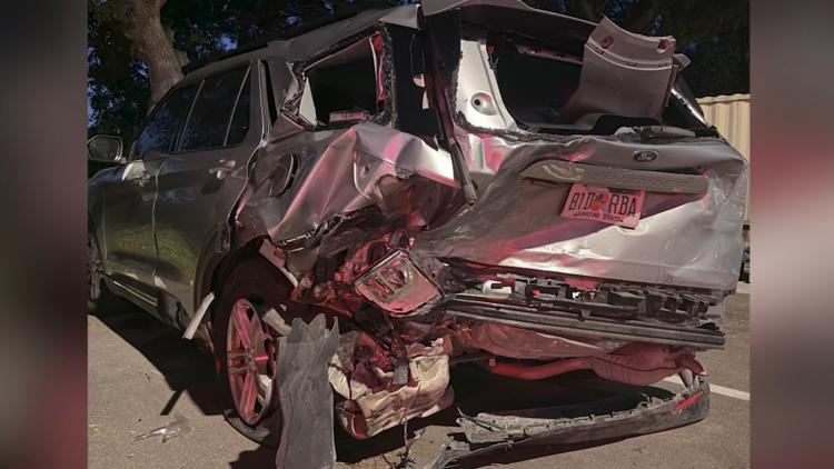 Hillsborough deputy released from hospital after patrol vehicle crash on I-75 — WTSP 10 Tampa Bay, Shoreview Health news