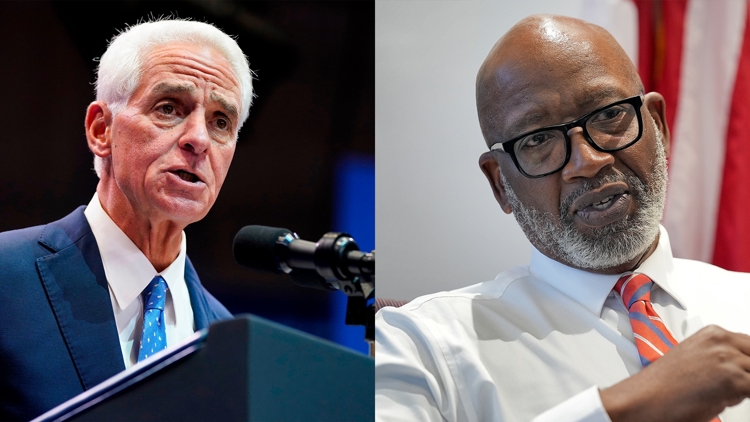 Crist vs. Welch: Guide to St. Pete Mayor’s race — WTSP 10 Tampa Bay, Shoreview Government news