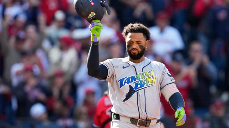 Rays-Guardians ALCS games 4 and 5 rescheduled due to weather — WTSP Sports Tampa Bay, Shoreview Sports news